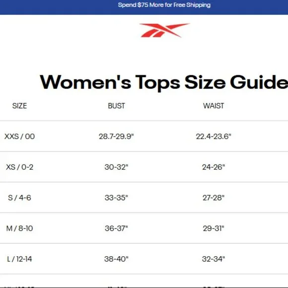 Reebok Geometric Racerback Tank Women's XS - Picture 6 of 11